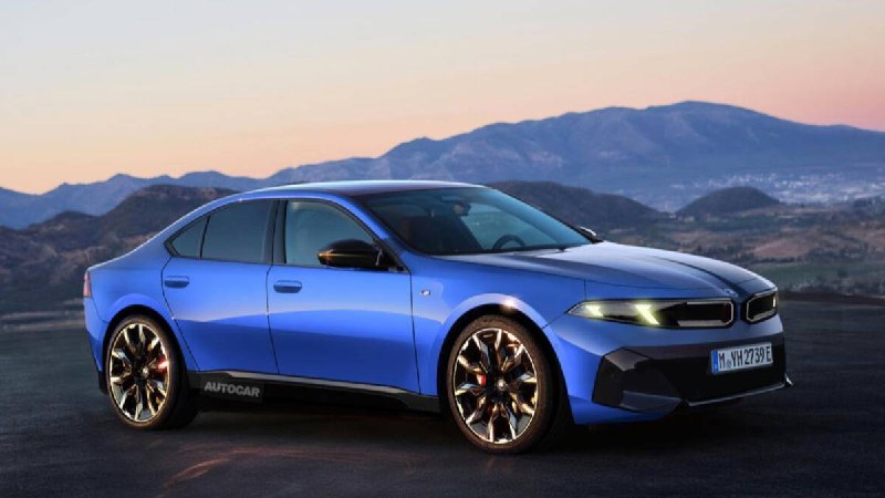 苦等十年，宝马终于了造出一款「能打」的纯电轿车