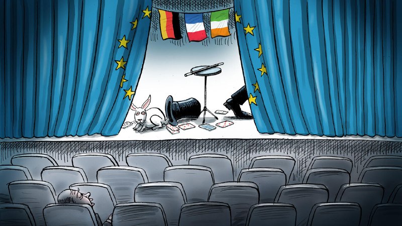 Europe’s unpopular leaders are paralysing the EU