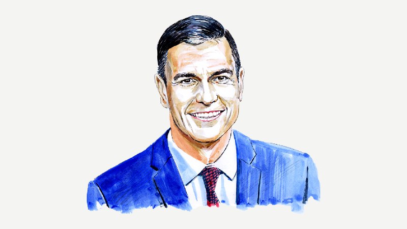 Pedro Sánchez: No to war