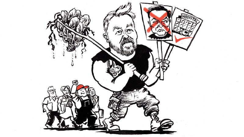 Leftist populism’s next big test