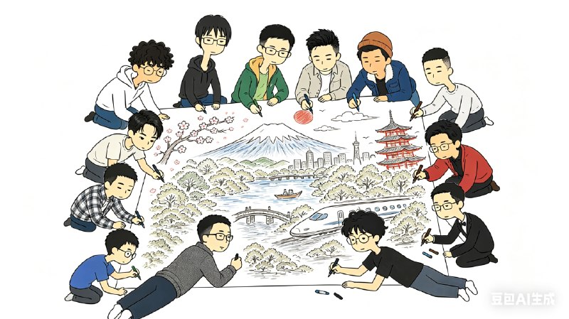 起底 GPT Image 2 团队后，我扒出了一张华人师徒网