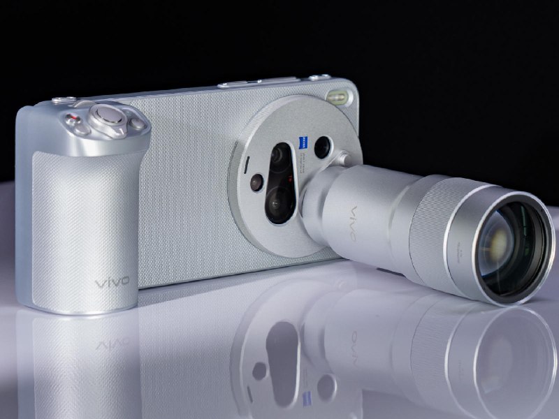 vivo X300 Ultra 影像漫谈：最大的变化是变化很大 - 少数派