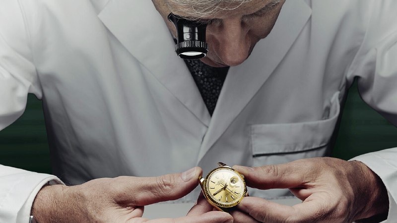 The Swiss watch industry is shrinking—but getting swankier