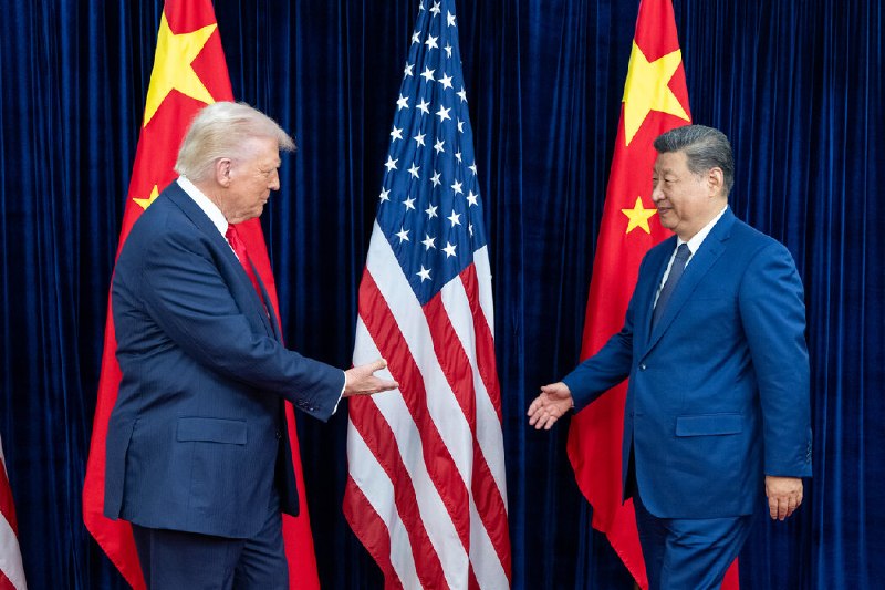 “习特会”前瞻：中美各有难题，会谈预期降低