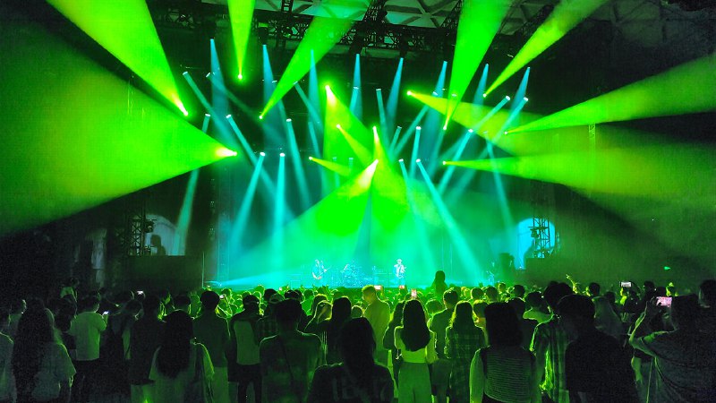 Why China’s concert scene has boomed since the pandemic