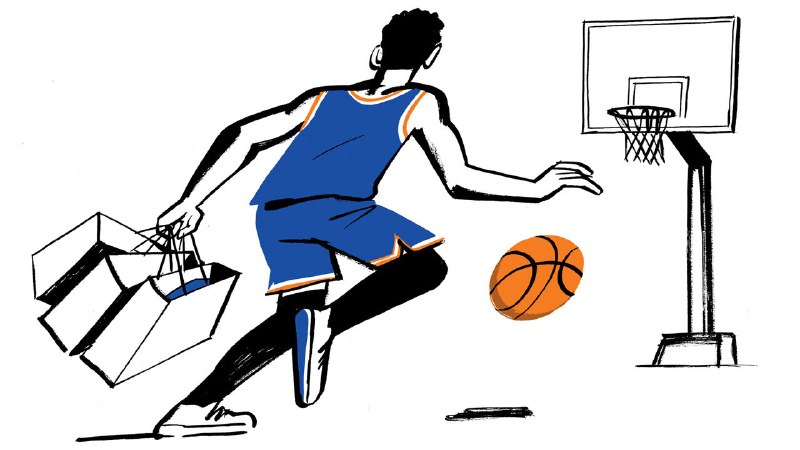 The Knicks represent New York—and capitalism—at its best