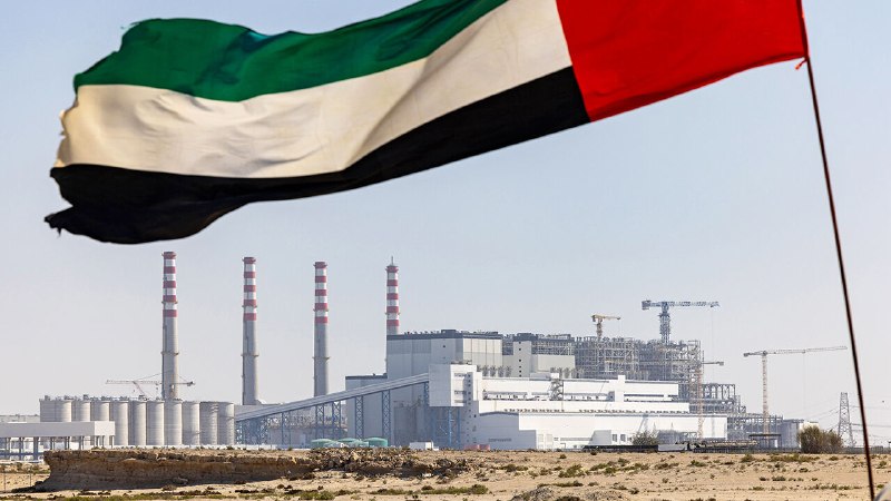 The UAE walks out of OPEC