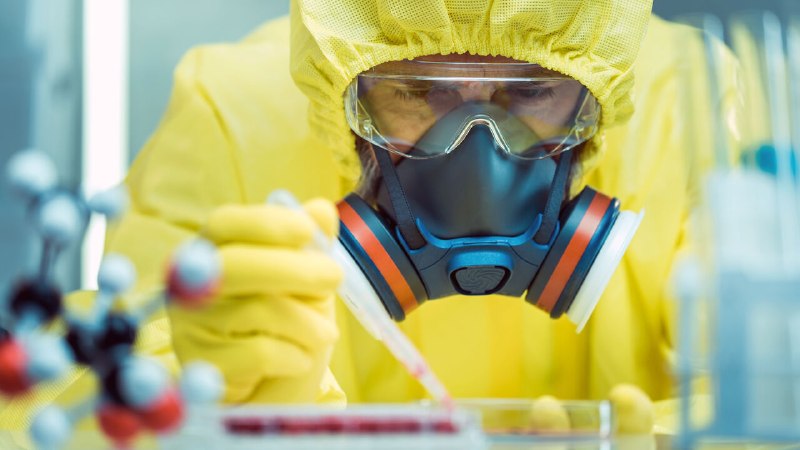 The world must stop AI from empowering bioterrorists
