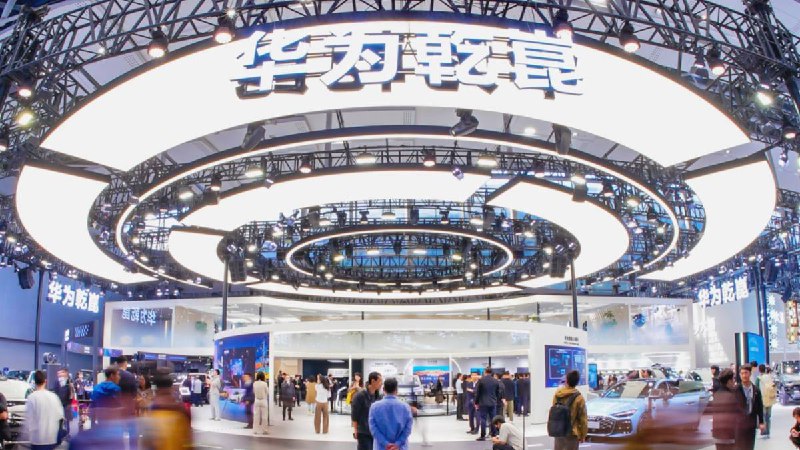 今年广州车展，主角不是车企