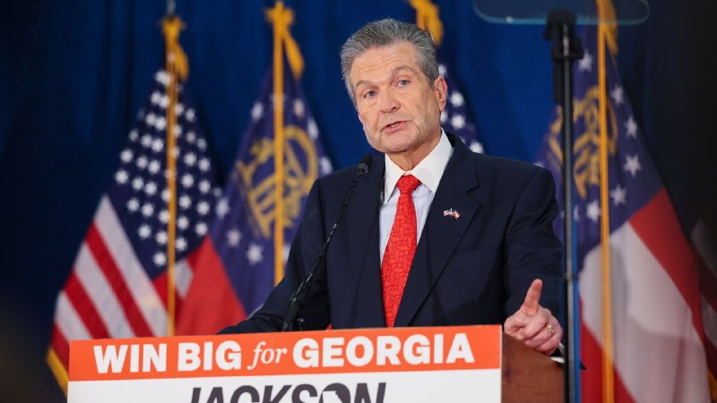 Trump gets bruised in the Peach State | Latest US politics news from The Economist