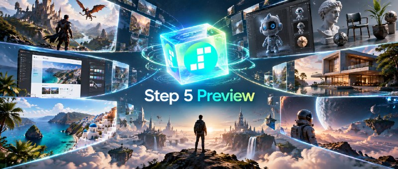 体验完 Step 5 Preview，我发现阶跃重新坐上国产大模型主桌