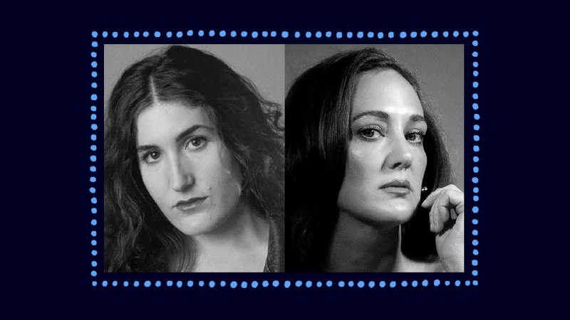 Kate Berlant and Jacqueline Novak Talk with Rachel Syme