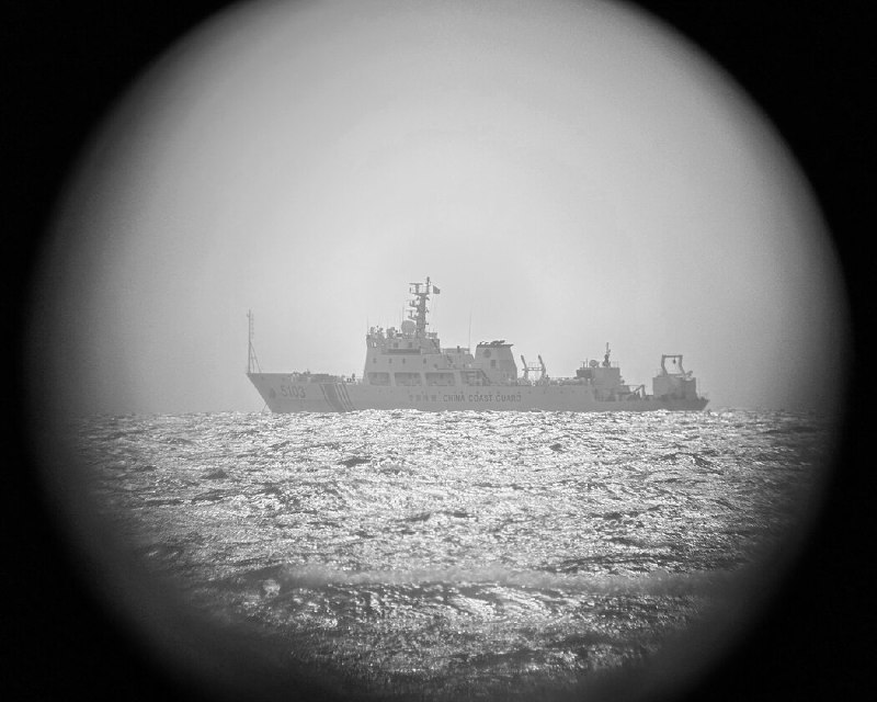 中美距离战争仅一步之遥