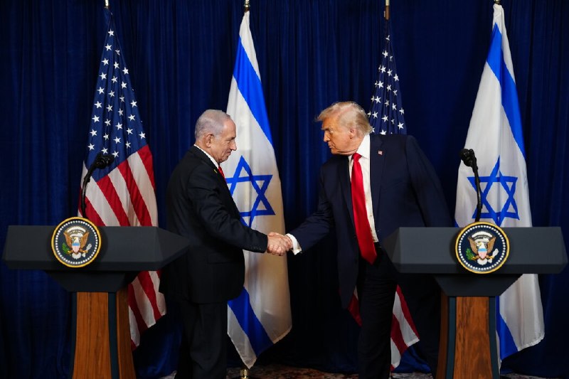 白宫战情室决策内幕：特朗普如何让美国走向战争