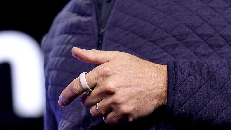 How Oura’s rings found their way onto millions of fingers