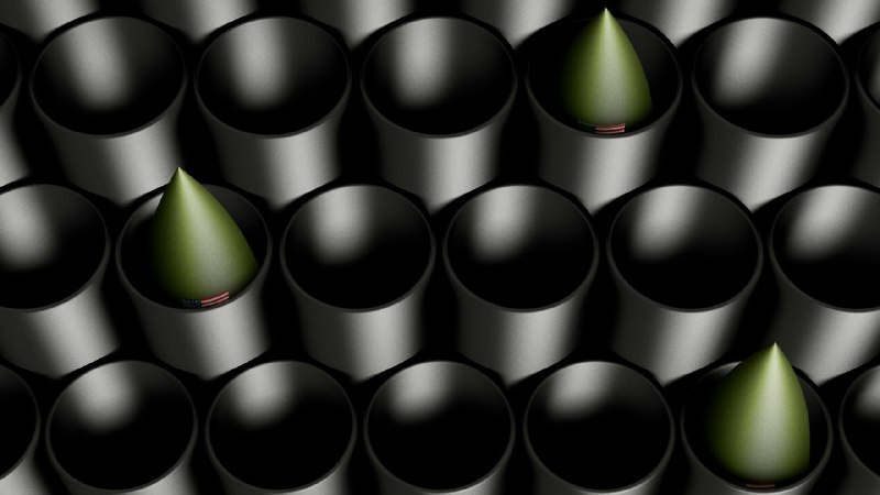 How Much Has the War in Iran Depleted the U.S. Missile Supply?