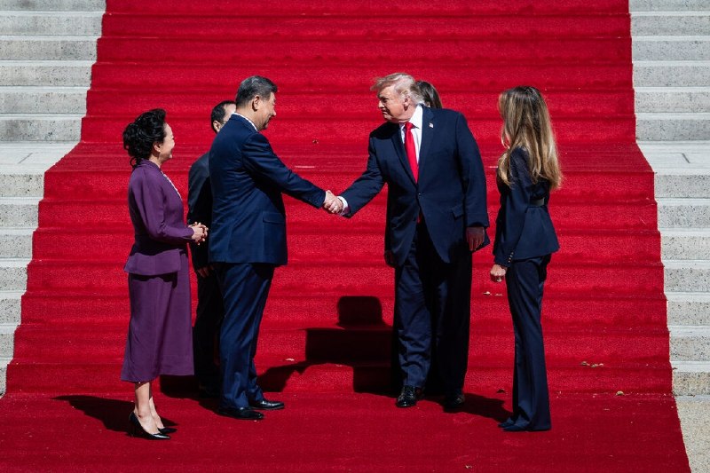 “习特会”落幕，中美分歧仍然暗流涌动