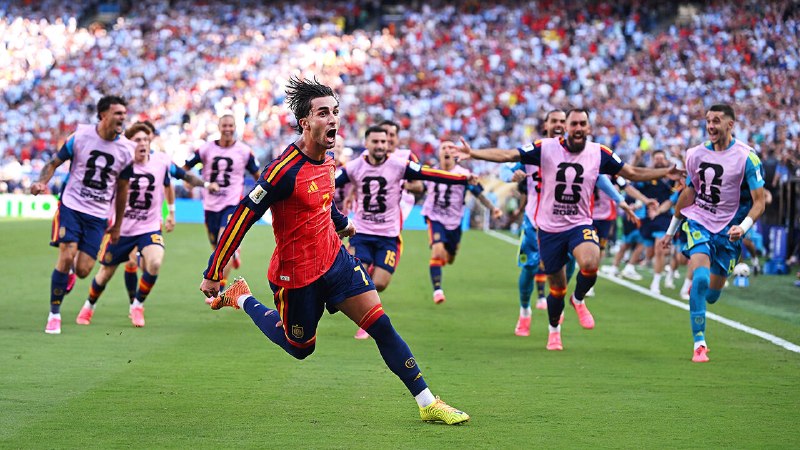Spain’s team embodies footballing values FIFA has betrayed