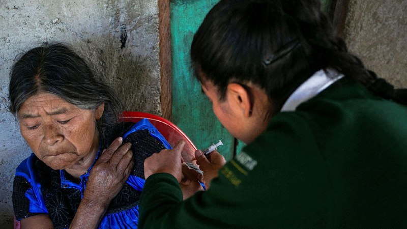 Why measles is returning to the Americas