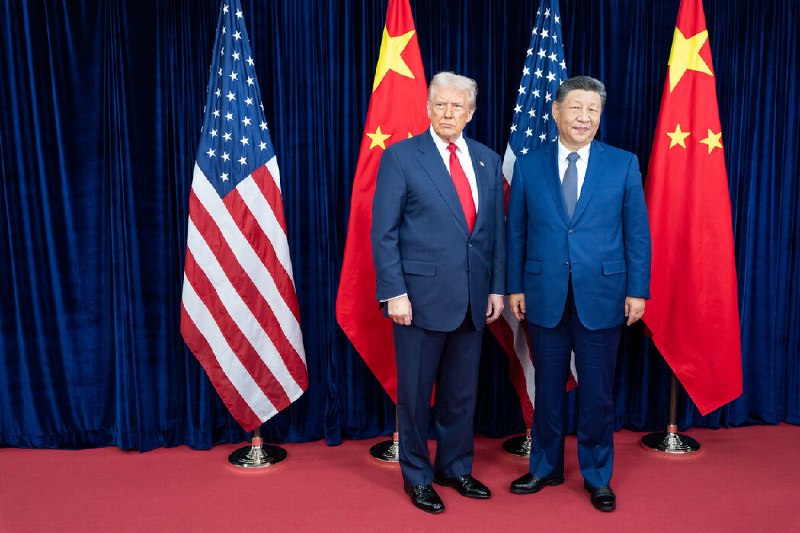 “习特会”在即，中美贸易“暗战”小动作不断