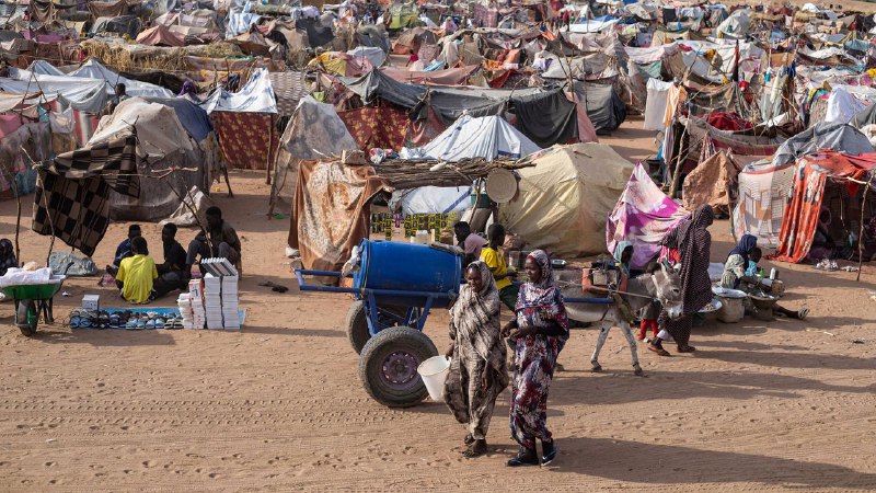 Rebels Post Videos of Mass Killings in Darfur as the World Watches