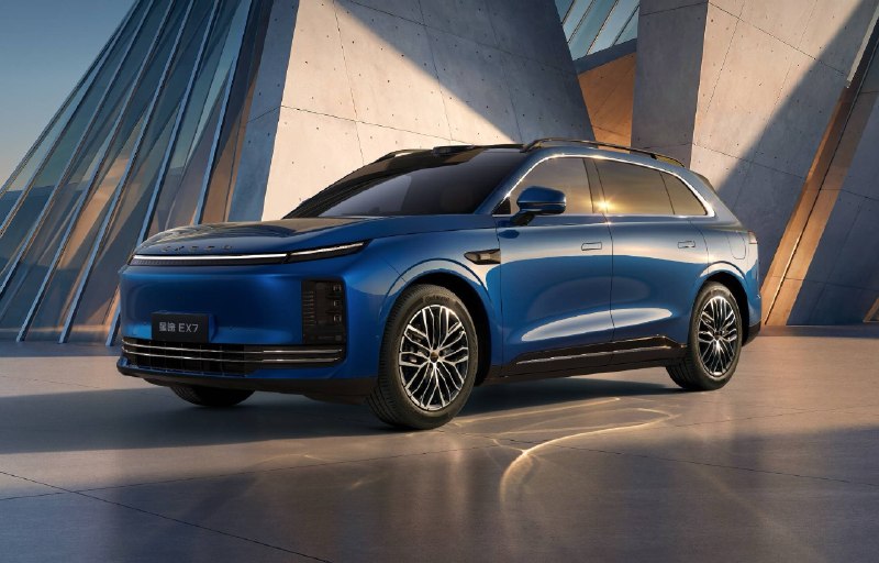 行业首发！线控制动量产上车，奇瑞星途 EX7 上市售价 19.99 万元起