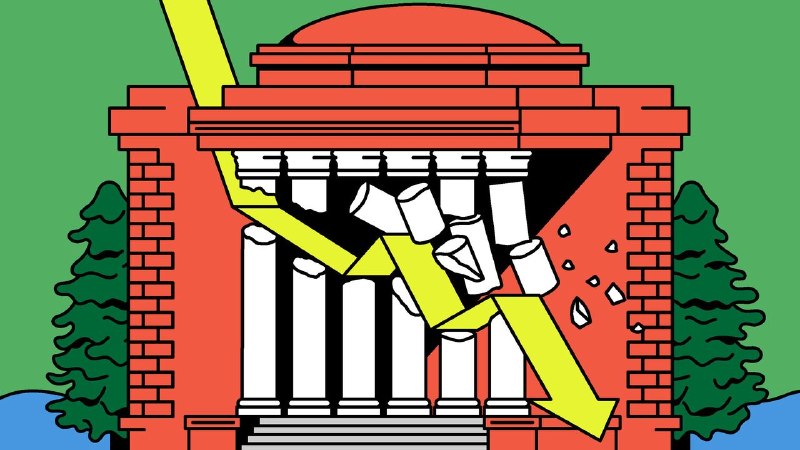 The Enrollment Cliff Is Here. Which Schools Will Survive It?
