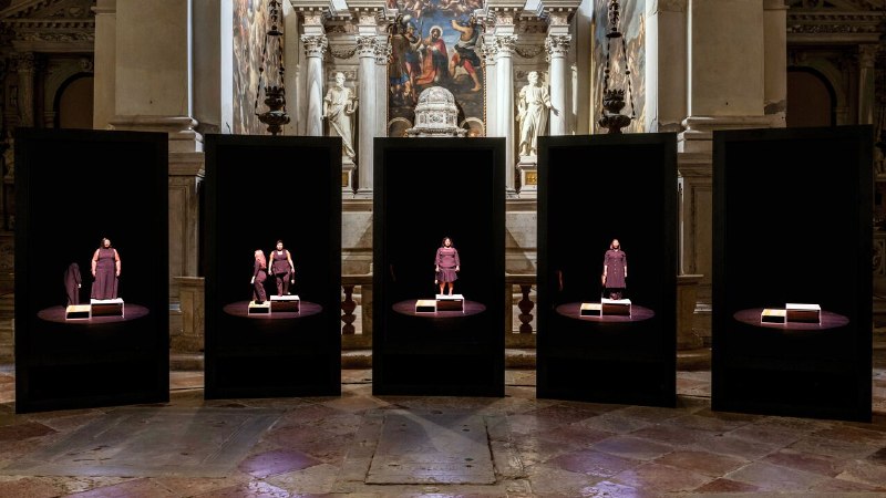 Plot Twist newsletter: Art or propaganda? The furore at the Venice Biennale