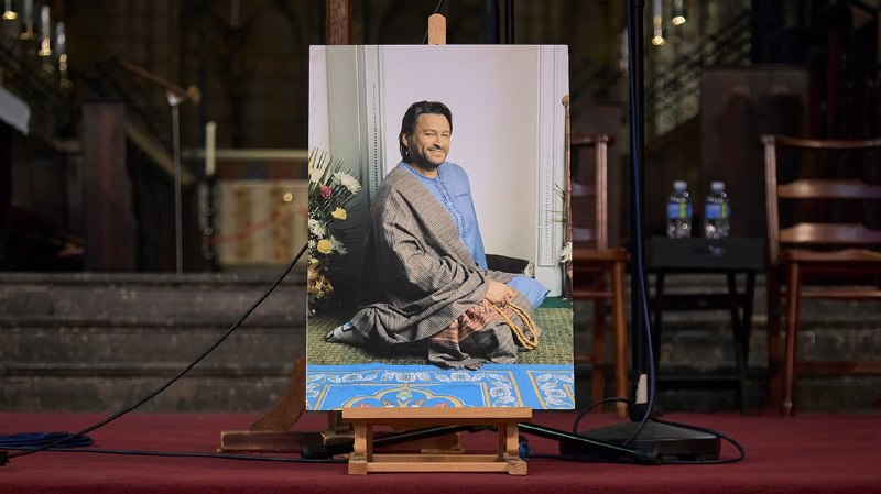 The assassination of the world’s only openly gay imam