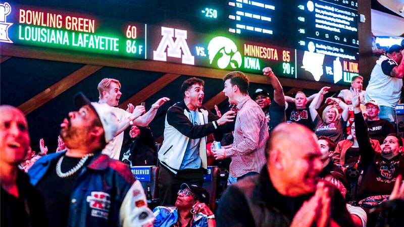 As more states legalise gambling, what next for Las Vegas?