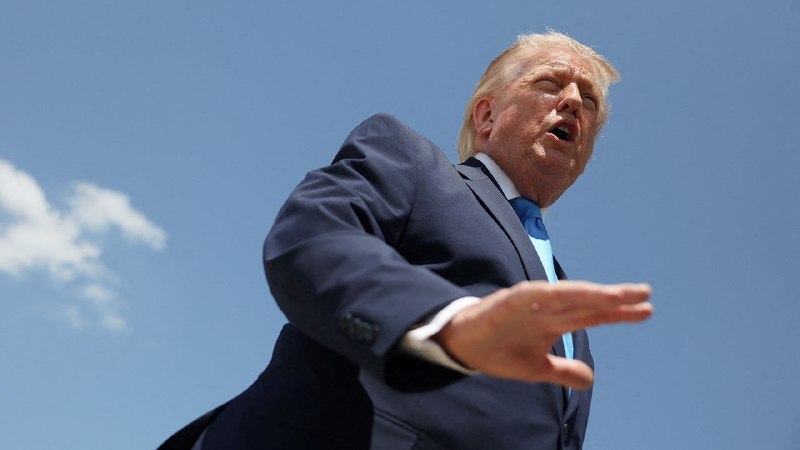 Donald Trump is still looking for a quick fix in Iran