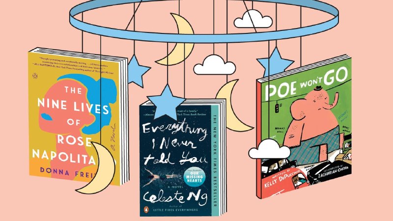 Dr. Becky and Emily Oster on Thirteen Books for Parenthood