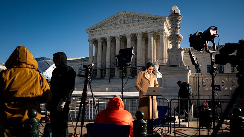 How the Supreme Court both checks and empowers Donald Trump