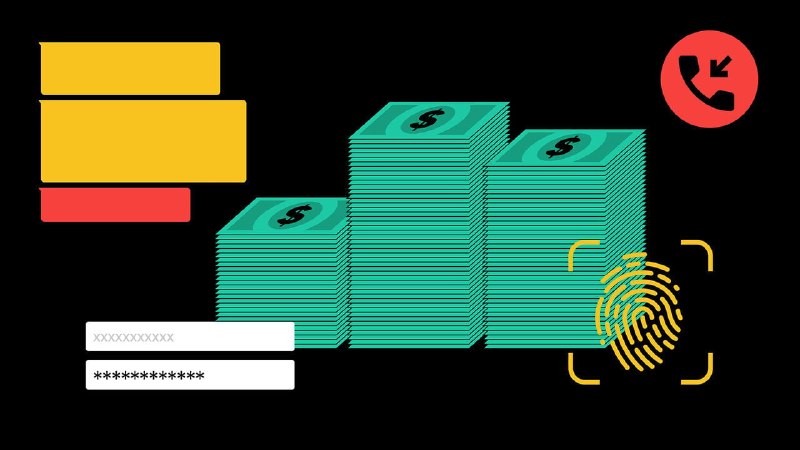 Scam Inc has a new weapon