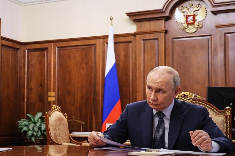 相比普京，特朗普秘密换机不过是“小儿科”