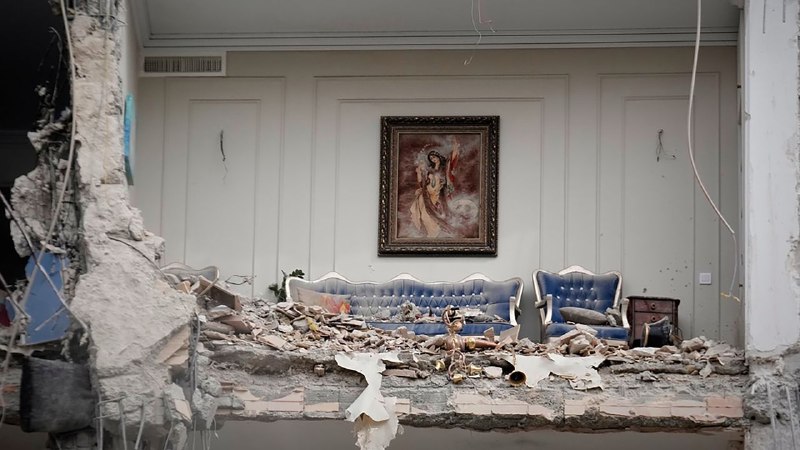 A Former Prisoner of the Iranian Regime Watches Trump’s War