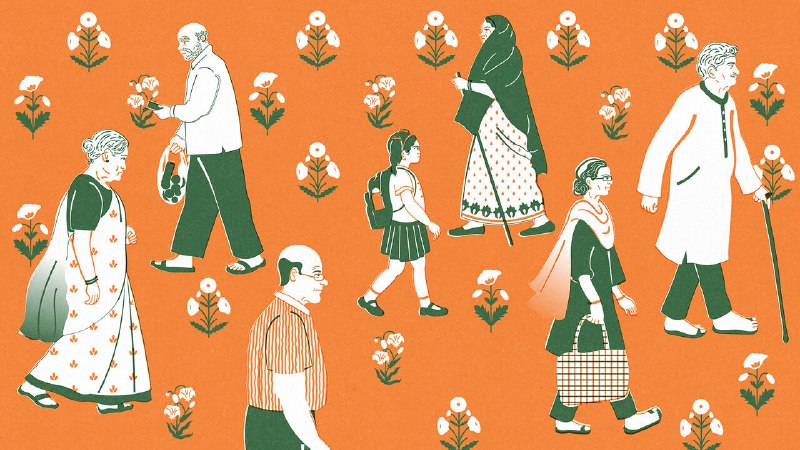 India’s population will soon be falling—probably quite fast