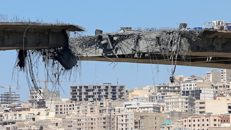 Is bombing power plants and oil facilities a war crime?