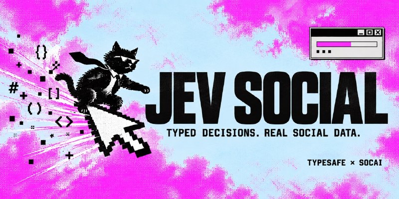 GitHub - socai-io/jev-social: Open-source, read-only social media research agent for Instagram, TikTok, and LinkedIn. Jev routes…