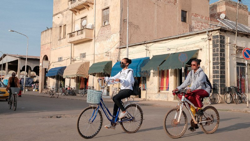 Could Eritrea come in from the cold?