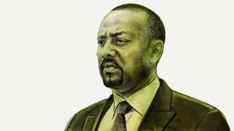 The imperial vision of Ethiopia’s Abiy Ahmed