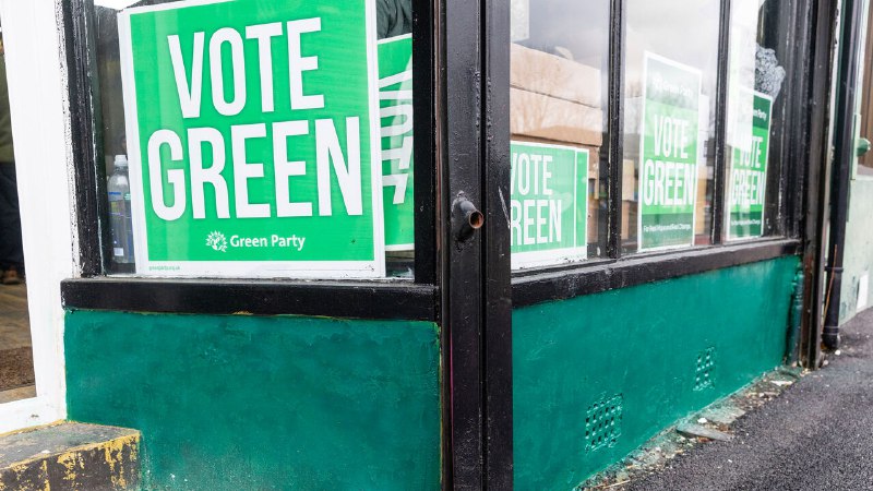 The Green Party’s economic plans are Corbynism on steroids
