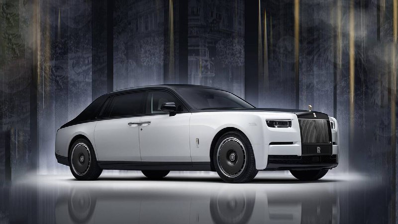 2400 万元起！劳斯莱斯发布幻影典藏版，号称「工艺最复杂」