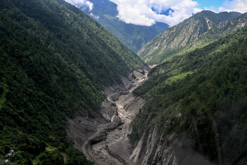 气候变化加剧喜马拉雅地区致命灾害风险