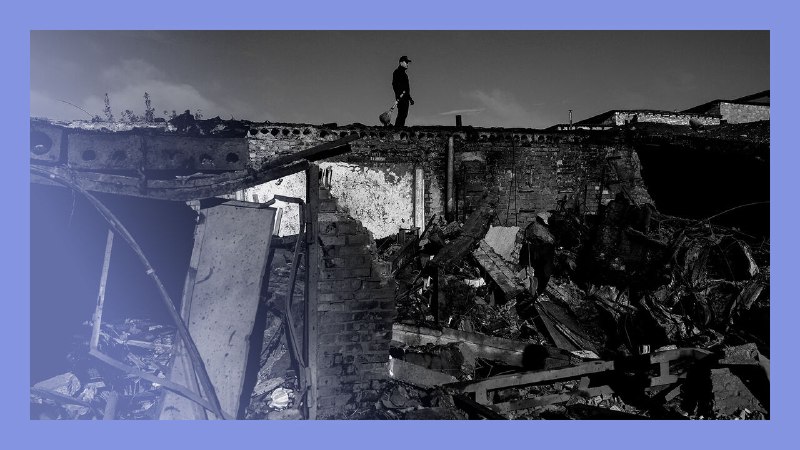 Trial and terror: Russia escalates Kyiv campaign