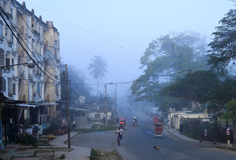 特朗普：“我确信我会有幸拿下古巴”