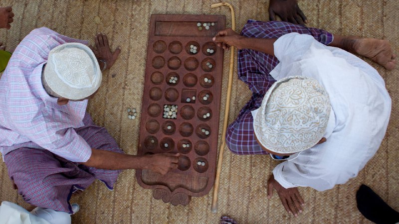 How anarchic was Africa?