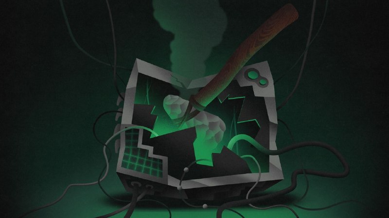 The Age-Old Urge to Destroy Technology