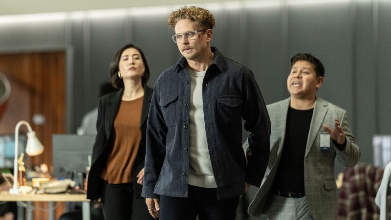 “The Audacity” Is a Brutal Silicon Valley Satire with an Agenda
