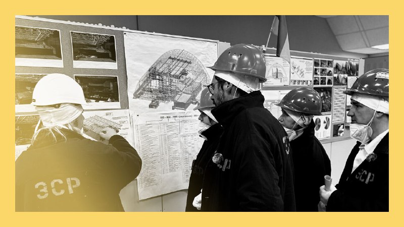 Chernobyl: a laboratory like no other
